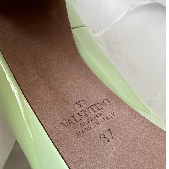 ❤️❤️VALENTINO GARAVANI
 
Tan-go Platform Pump ❤️❤️